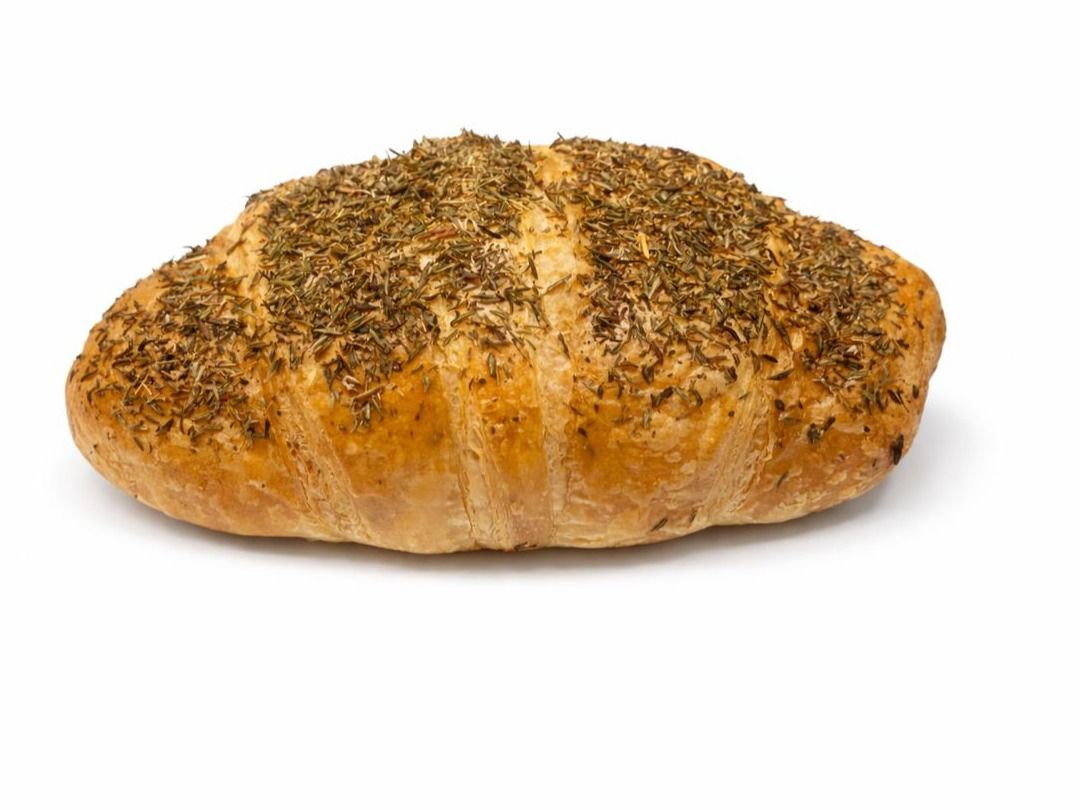Zaater And Cheese Croissant