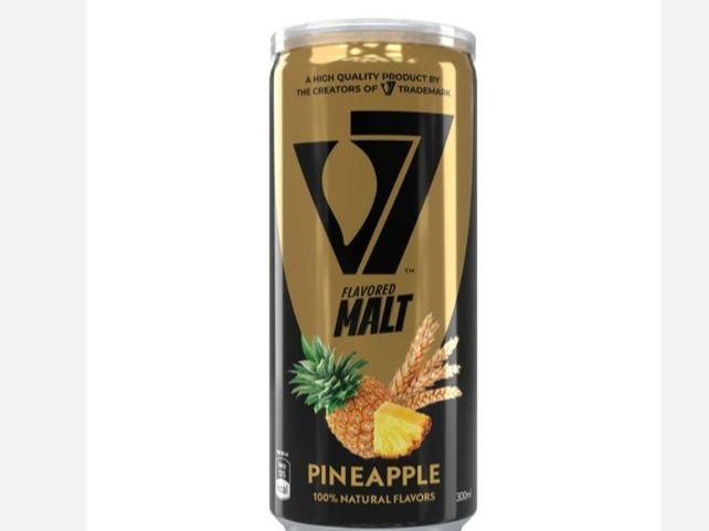 V - Pineapple