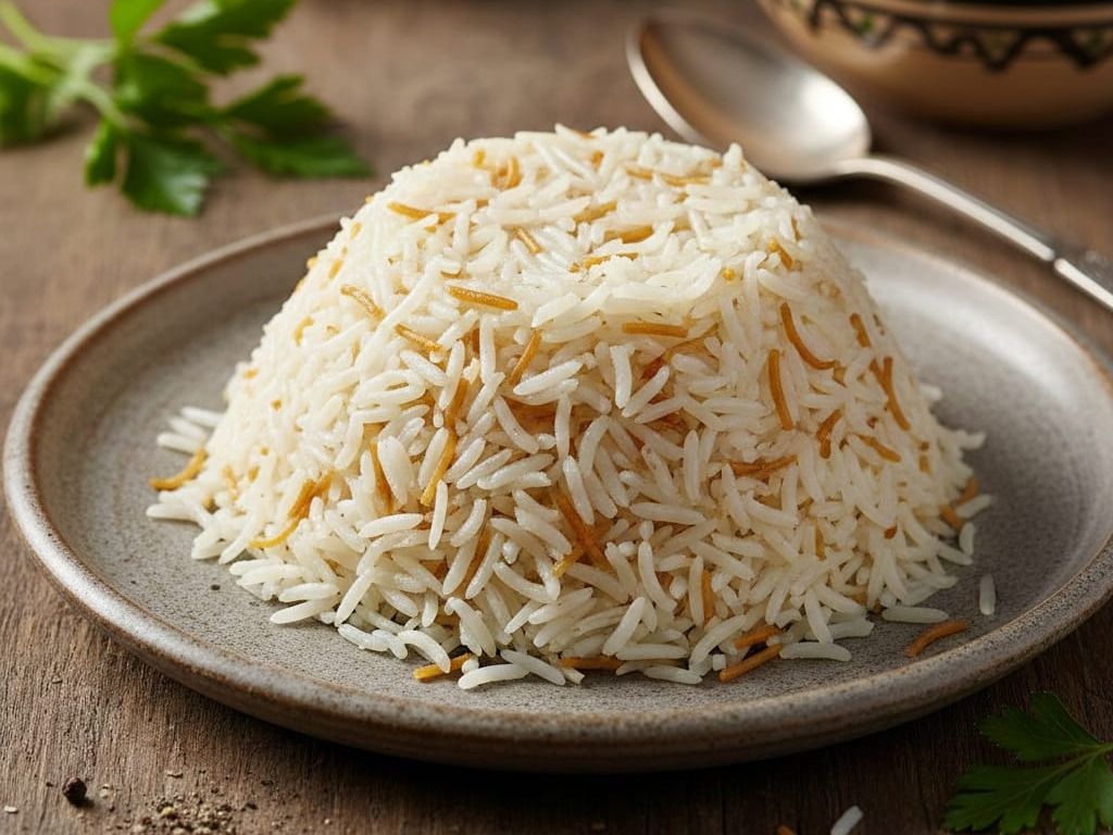 Vermicelli Rice