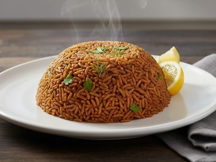 Plain Sayaadia Rice