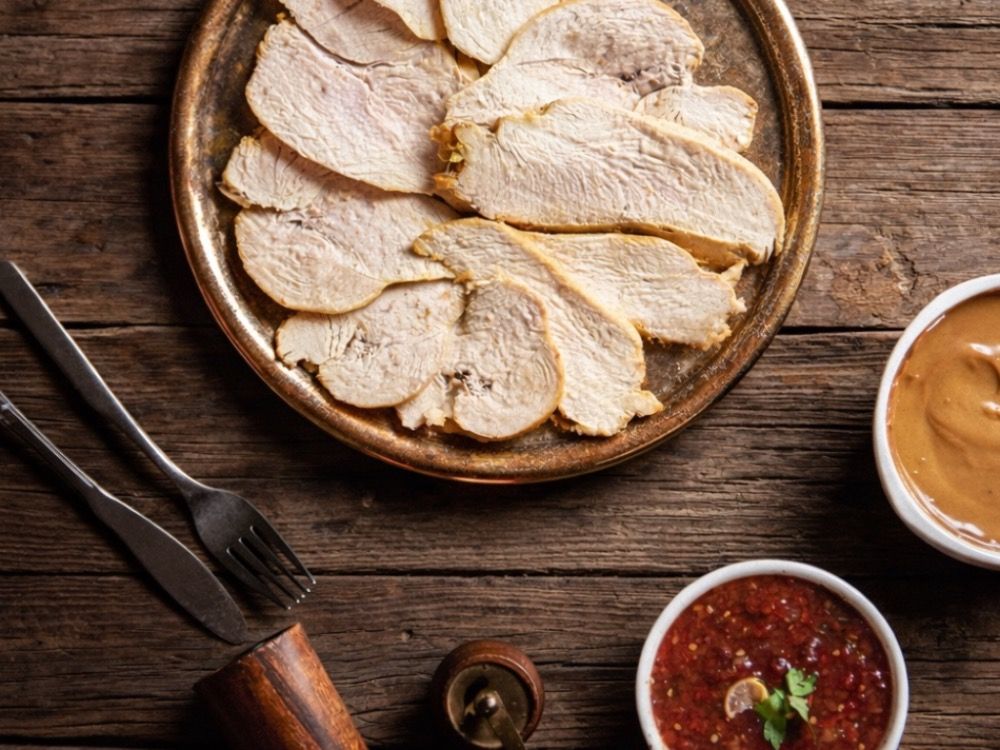 Half Kilo Rosto Turkey