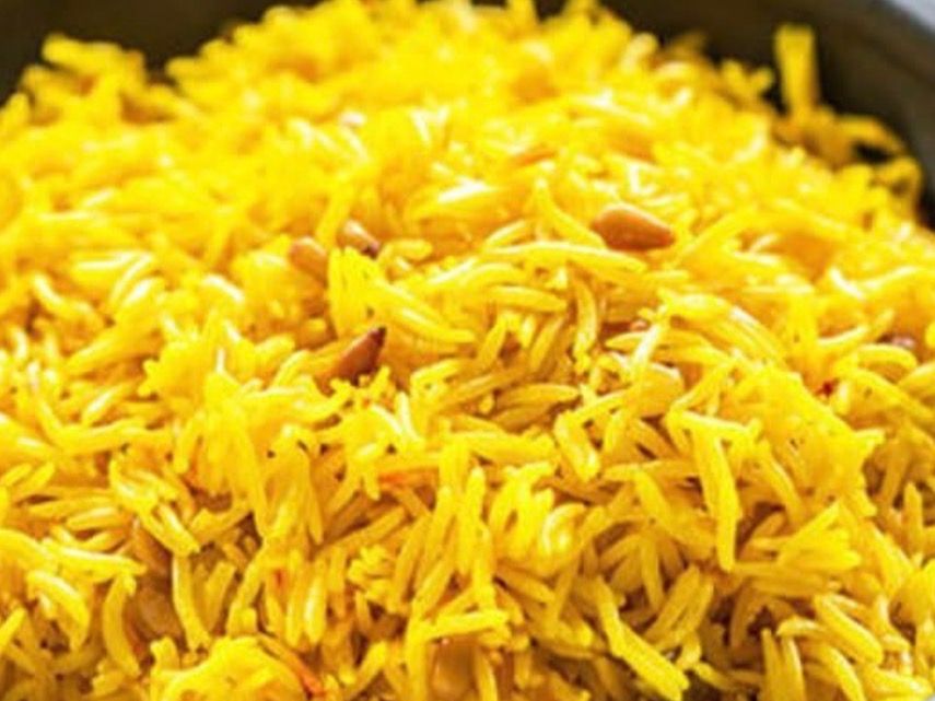 1 kg of Basmati Rice