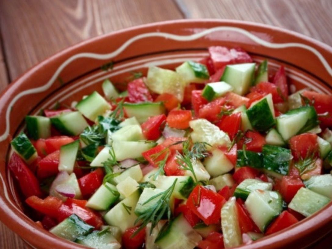Kababji Salad