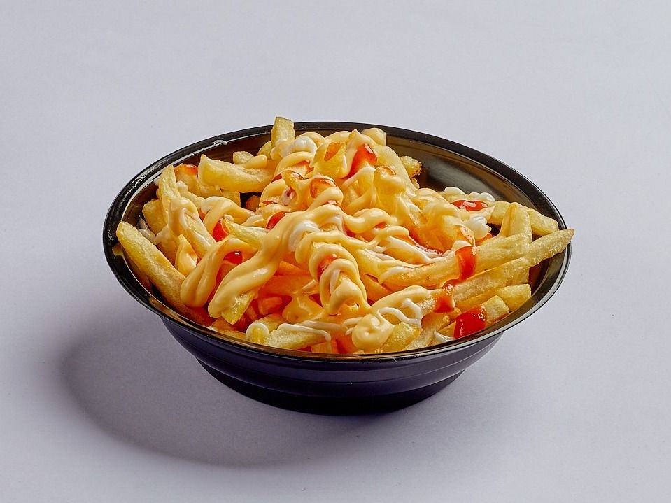 Cheesy Fries
