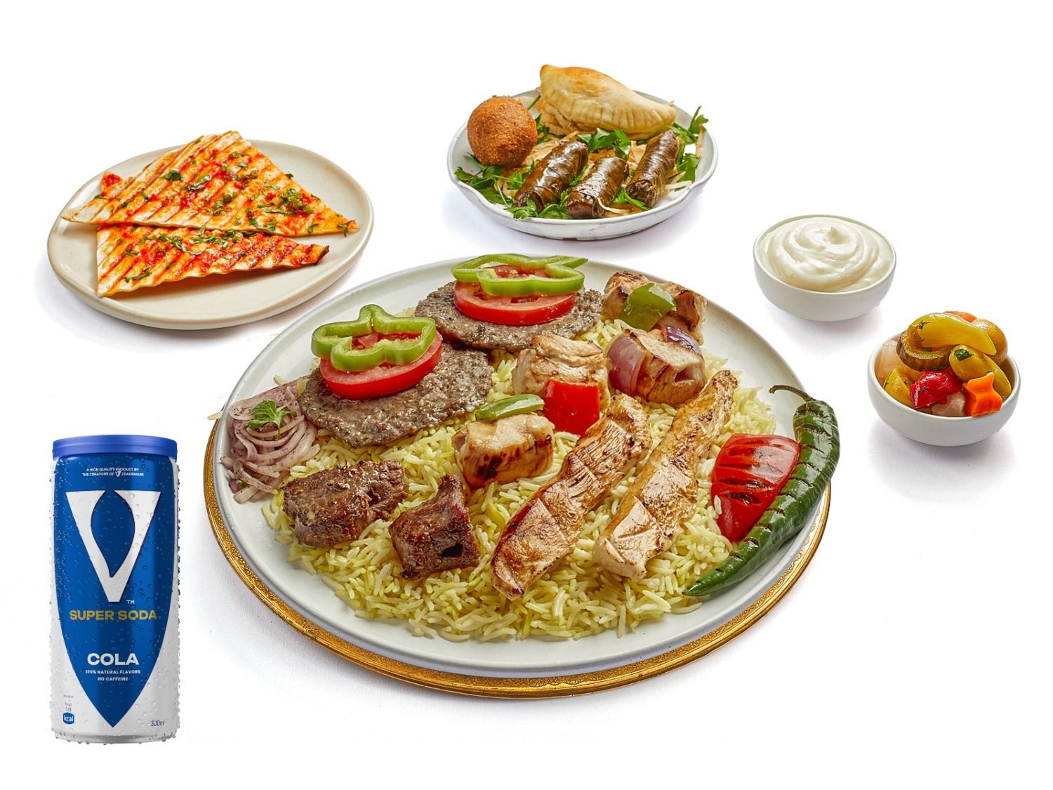 Mix Grill Meal