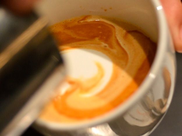 White Chocolate Mocha (12 oz)