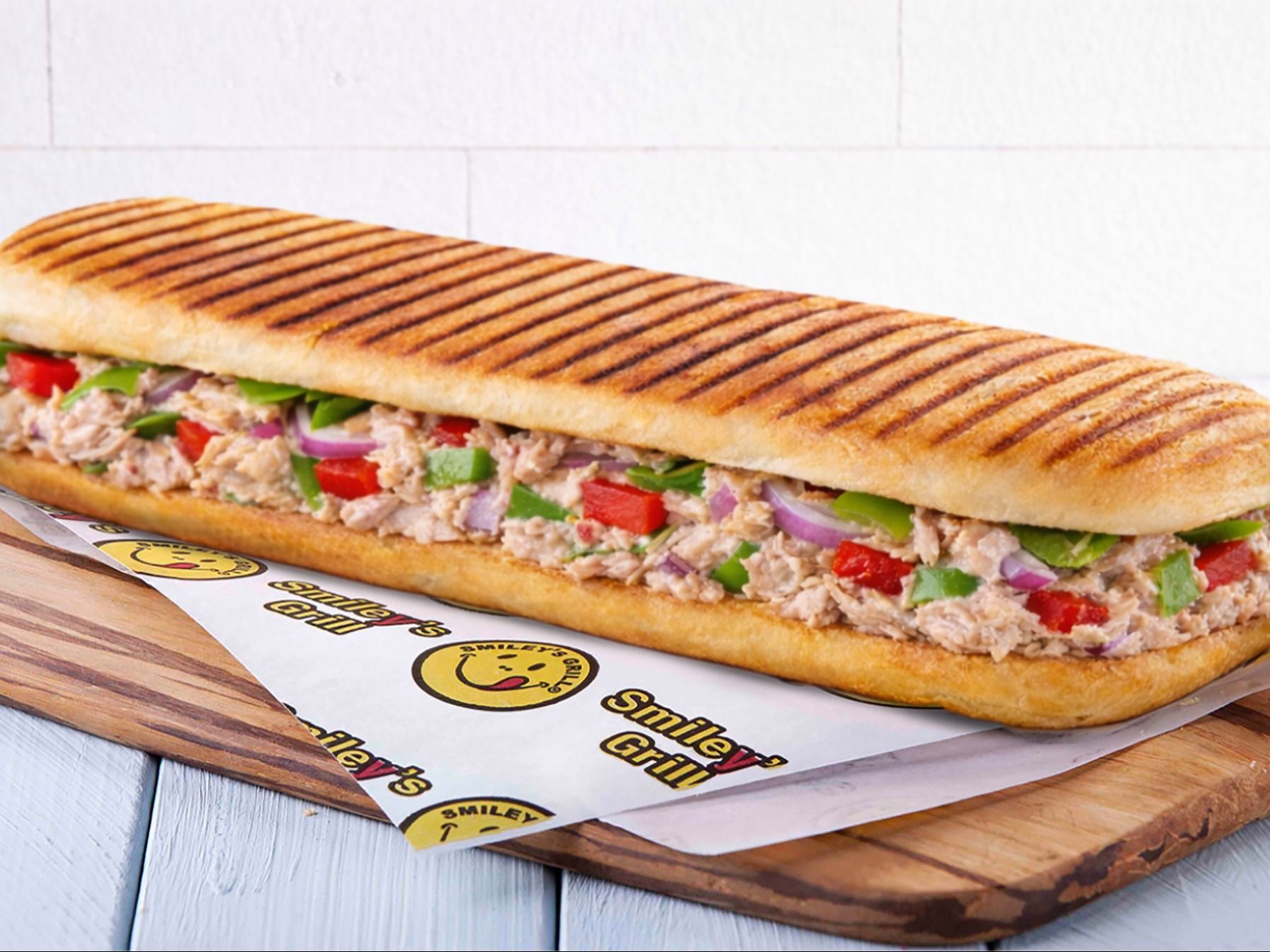 Panini Tuna