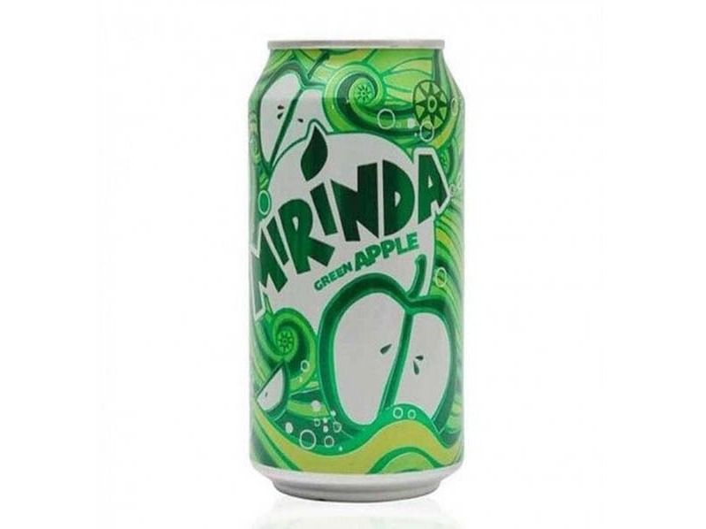 Fanta Apple
