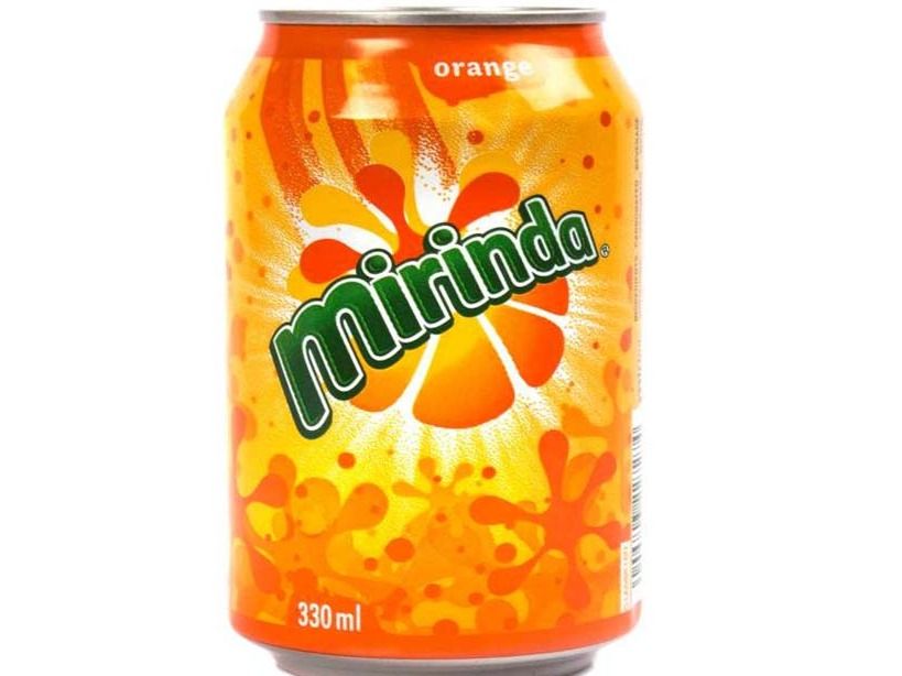 Mirinda Orange