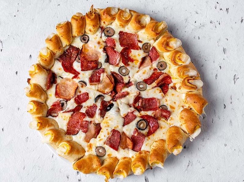 Italian Kingdom Basturma Pizza - Medium