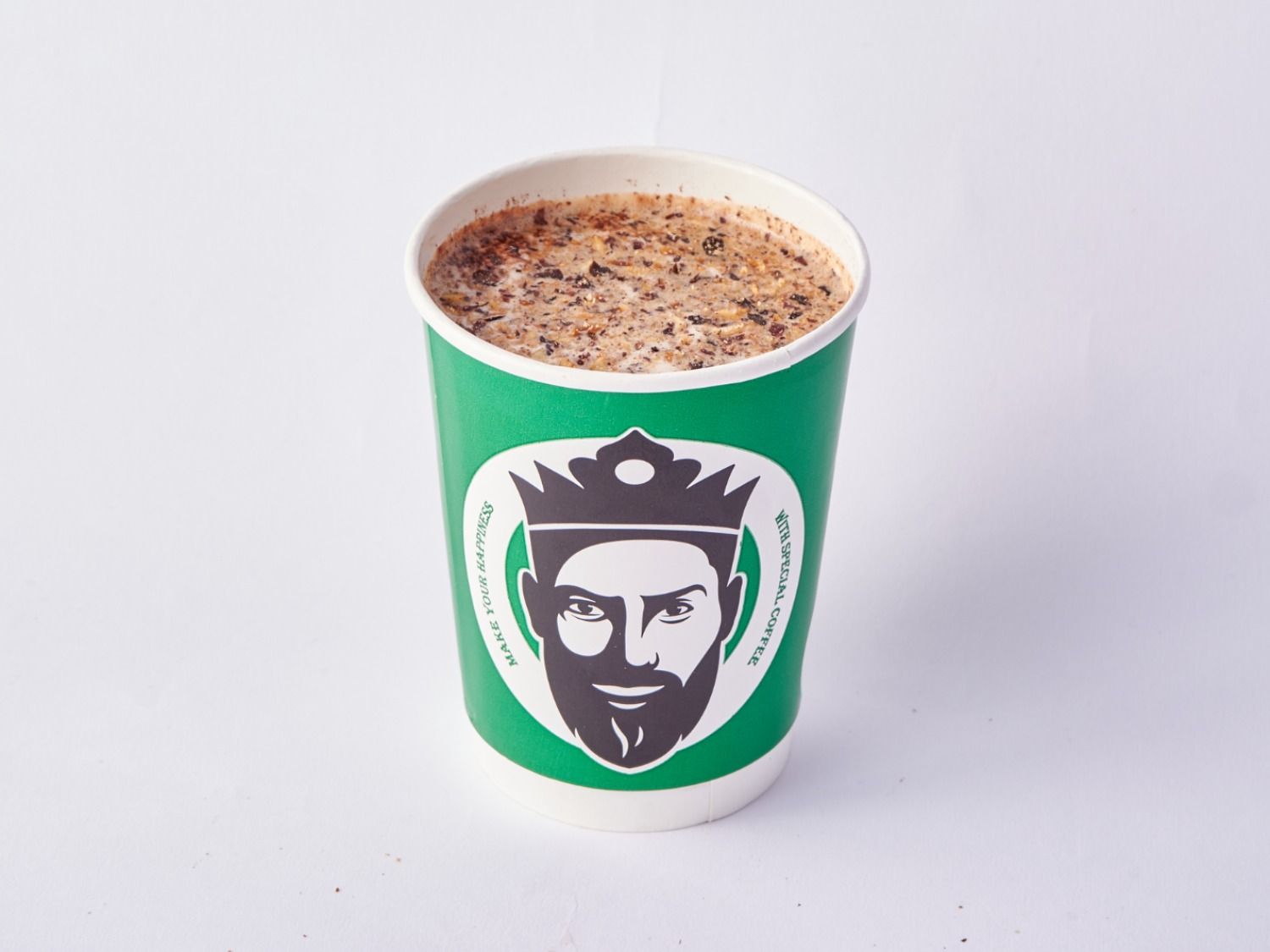 Hazelnut Turkish Coffee