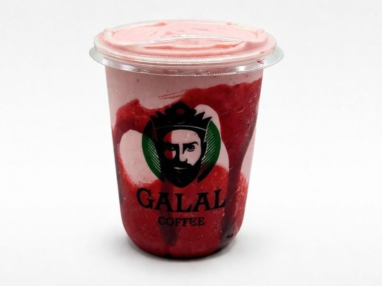 Strawberry Milkshake