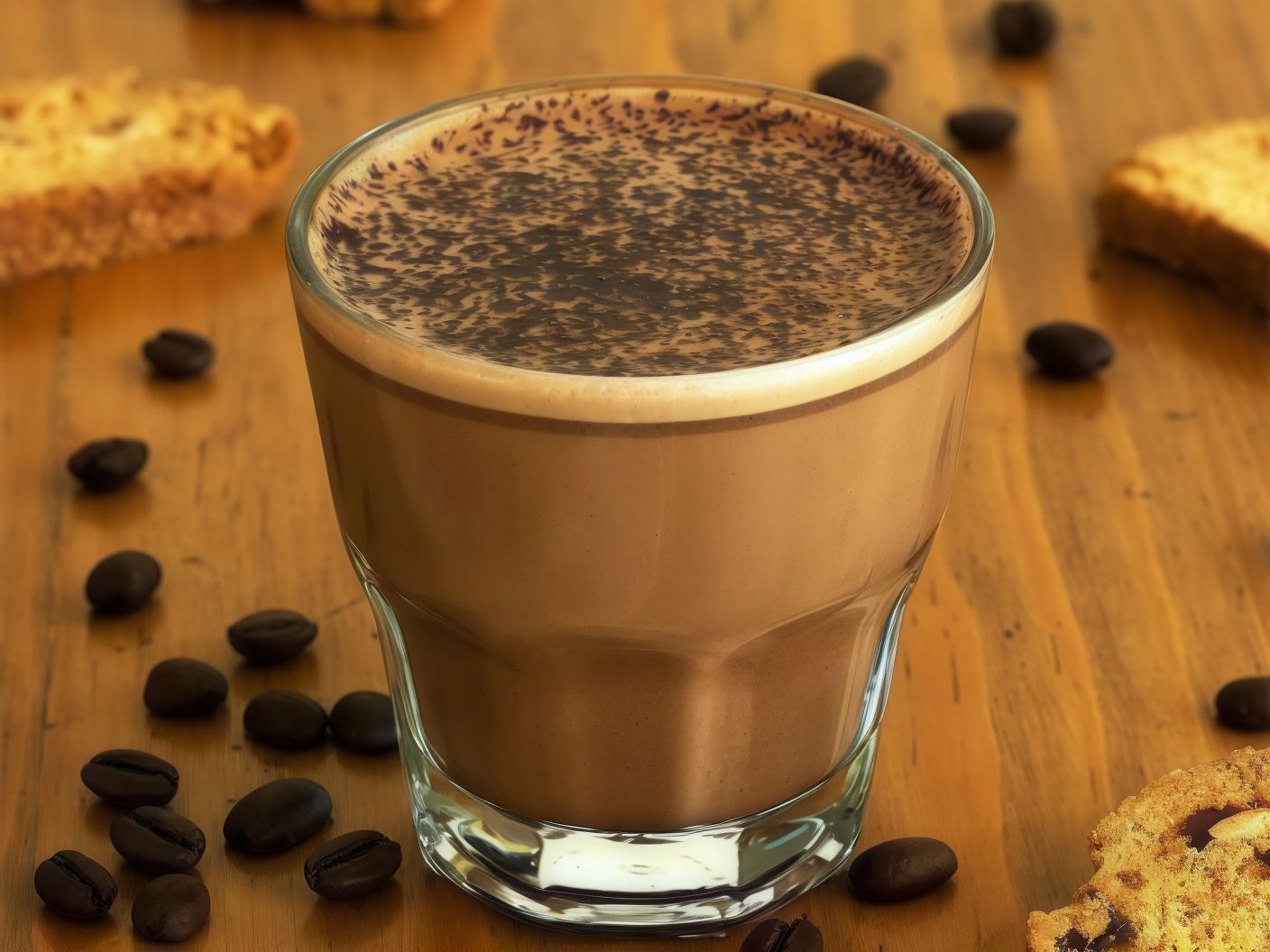 Mocha Corto