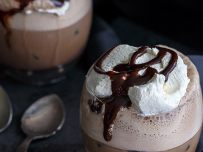Mocha Frappuccino