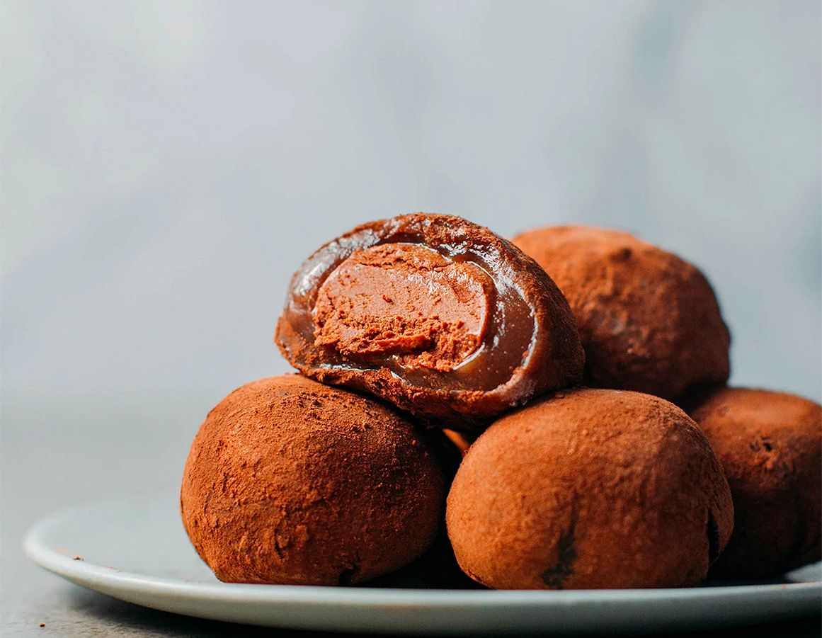 Mochi Chocolate
