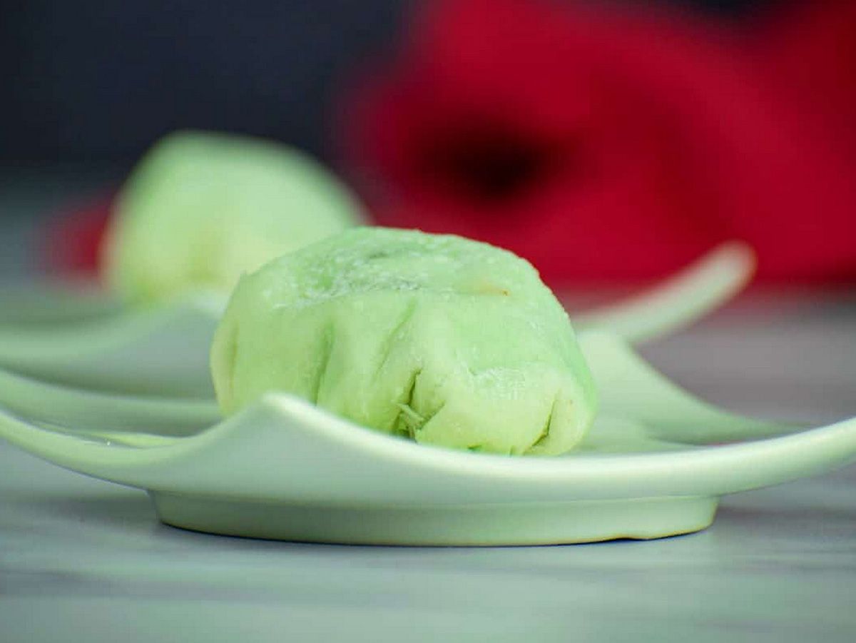 Mochi Lemon Mint