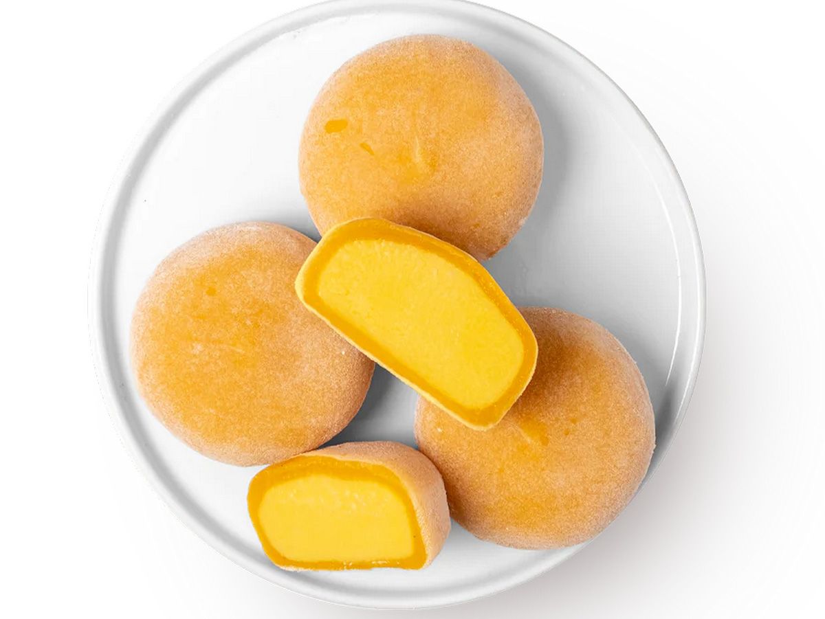 Mochi Mango