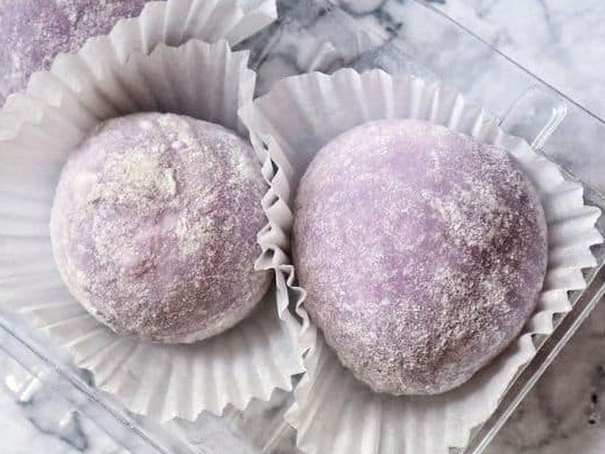 Mochi Taro