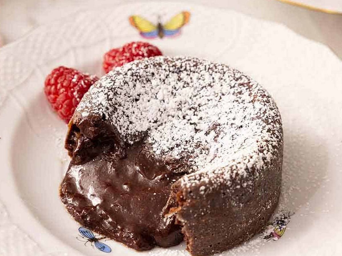 Molten Cake