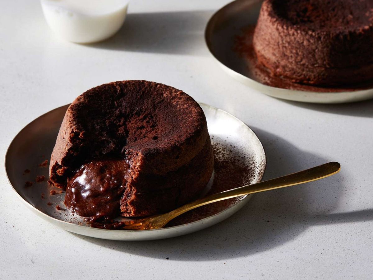 molten cake