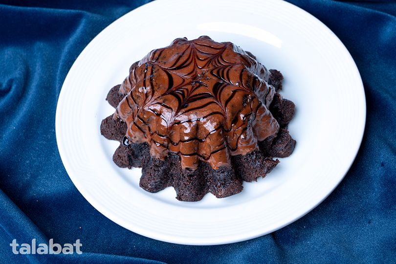 Chocolate Molten Lava Cake