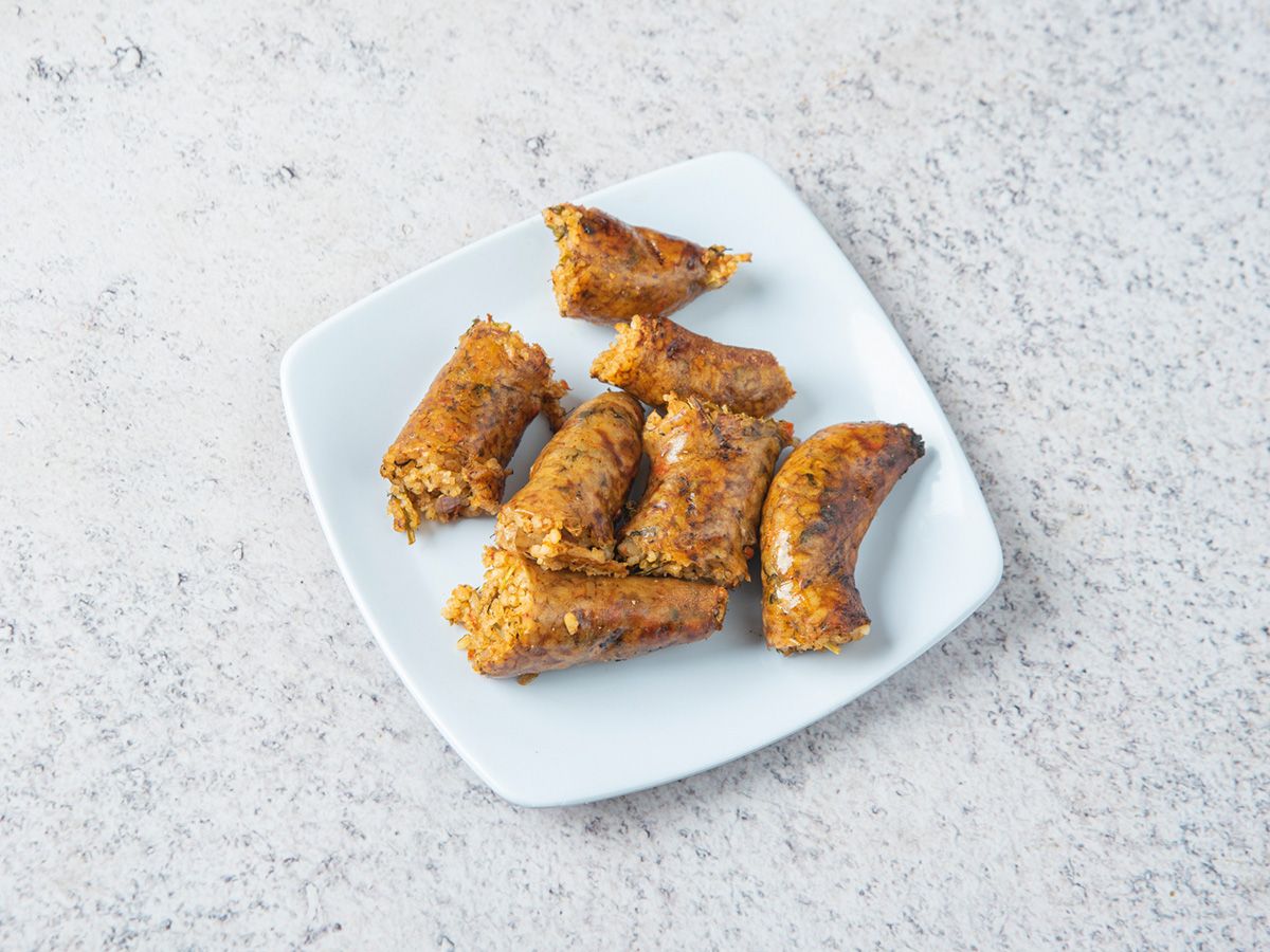 Mombar Platter