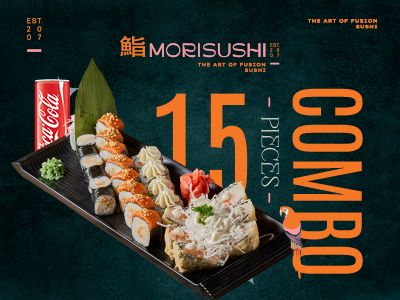 Mori X Combo 15 Offer
