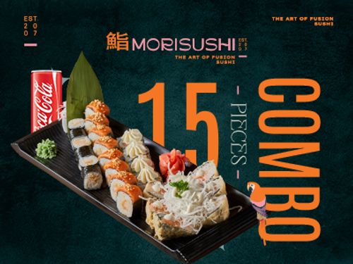 Mori X Combo 15 Offer