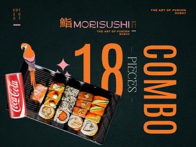 Mori X Talabat Combo 18 Offer