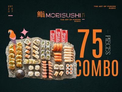 Mori X Talabat Combo 75 Offer