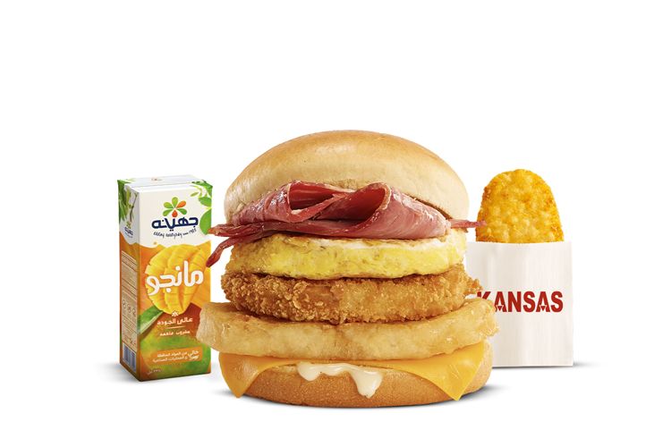 Morning Chick Meal Offer