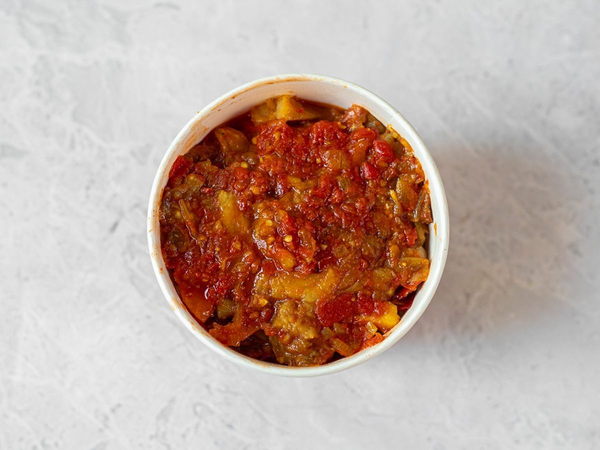 Moussaka Dish