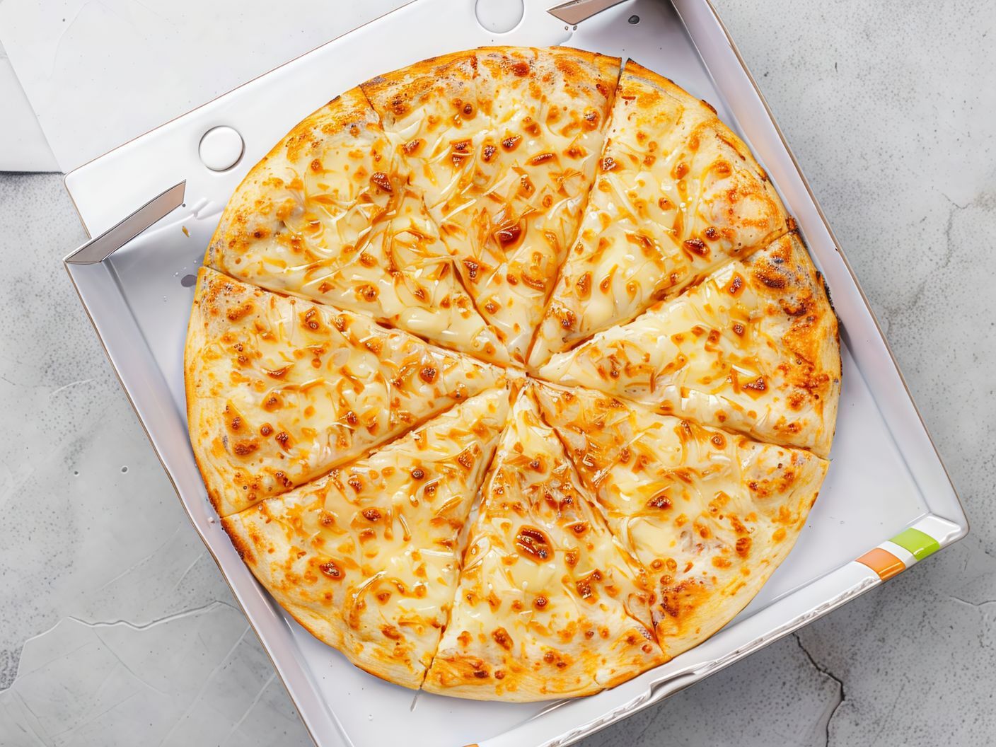Mozzarella Cheese Pizza