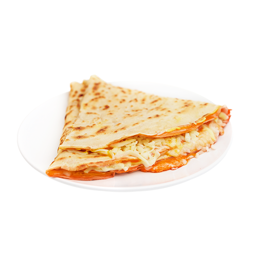 Mozzarella Crepe