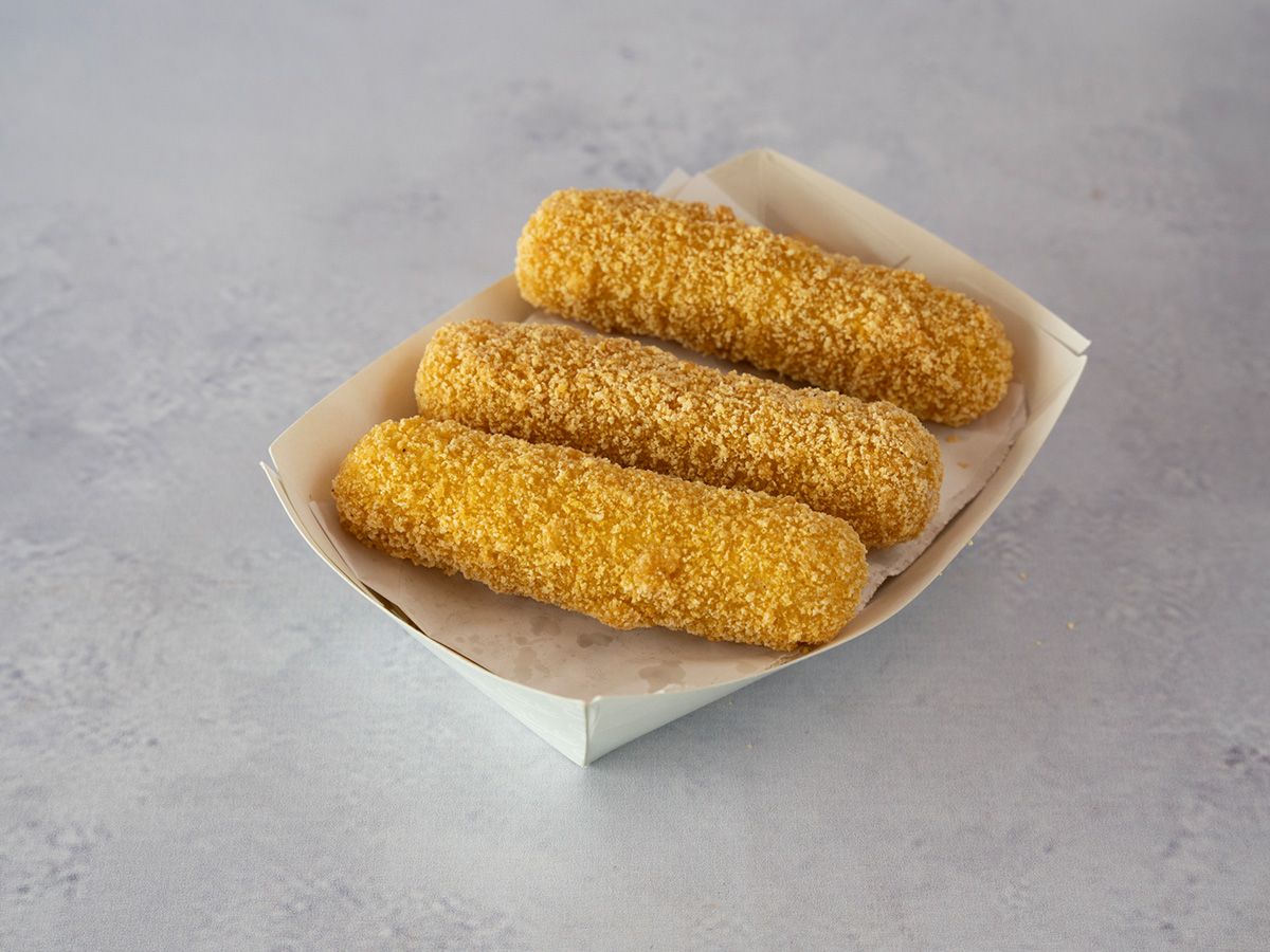 Mozzarella Sticks
