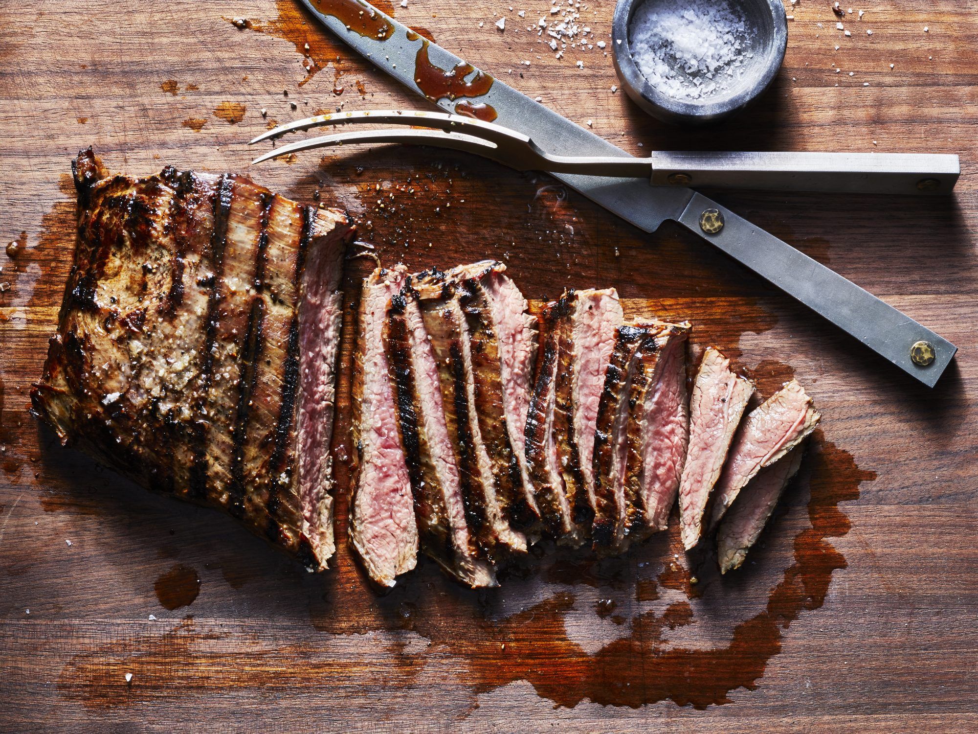 Grilled Beef