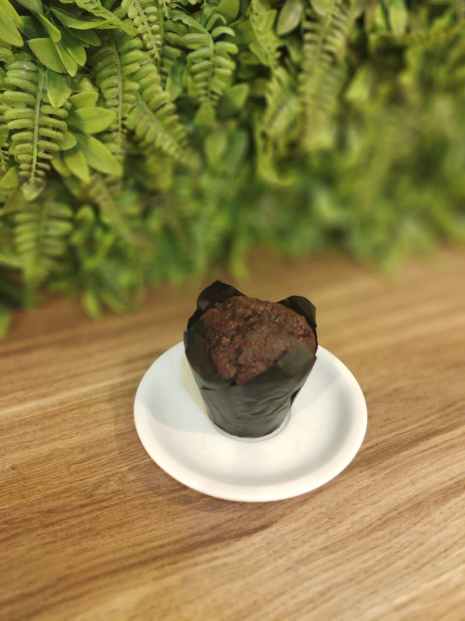 Muffins chocolate