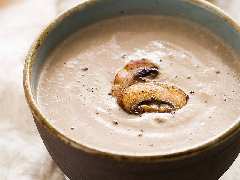 Mushroom Soup