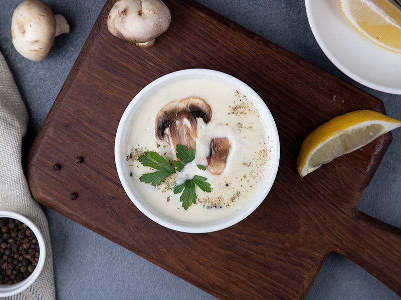 Mushroom Soup