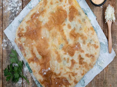 Minced Meat Saroukh