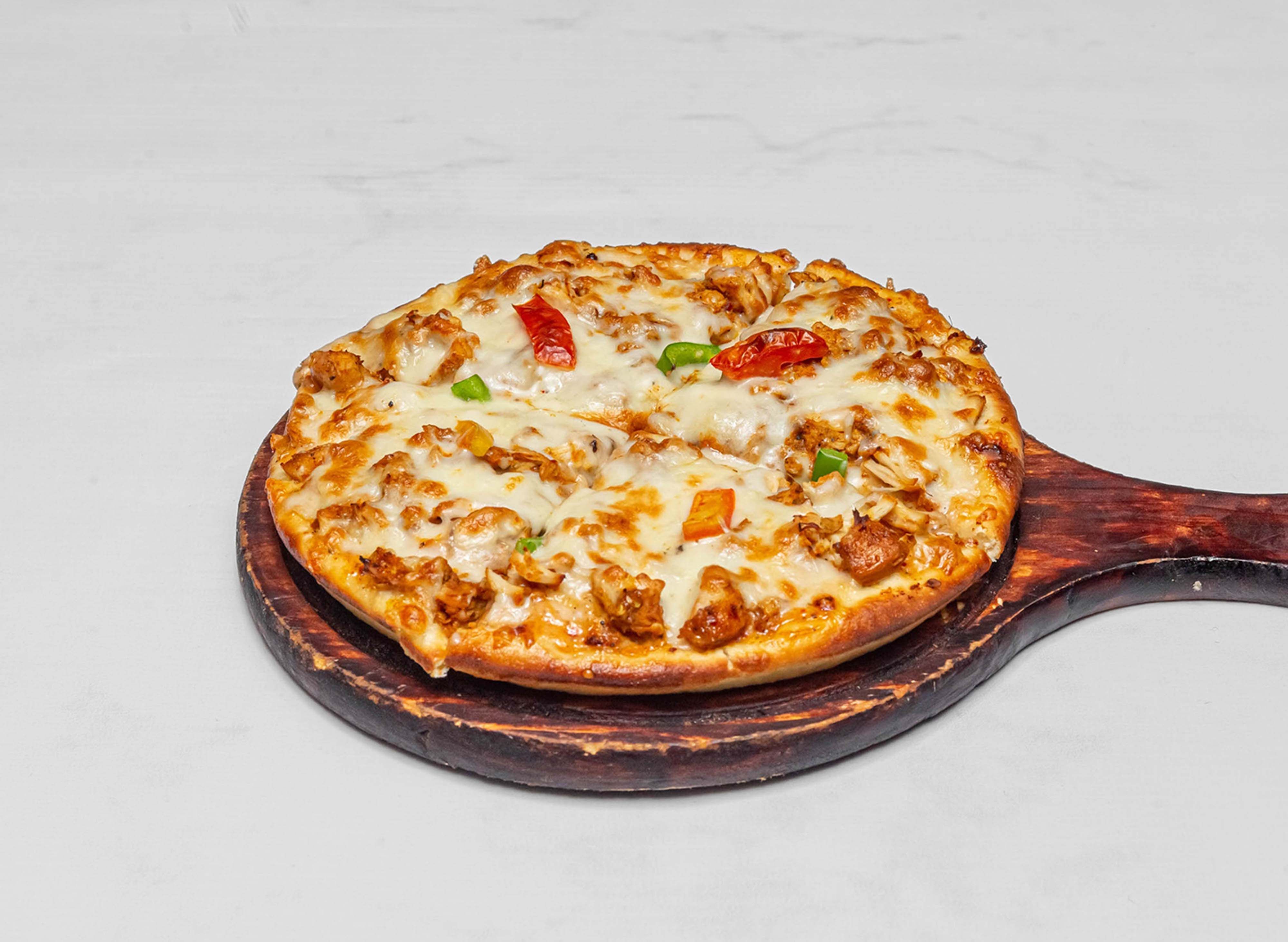 Italian Pizza Roll Zinger Supreme