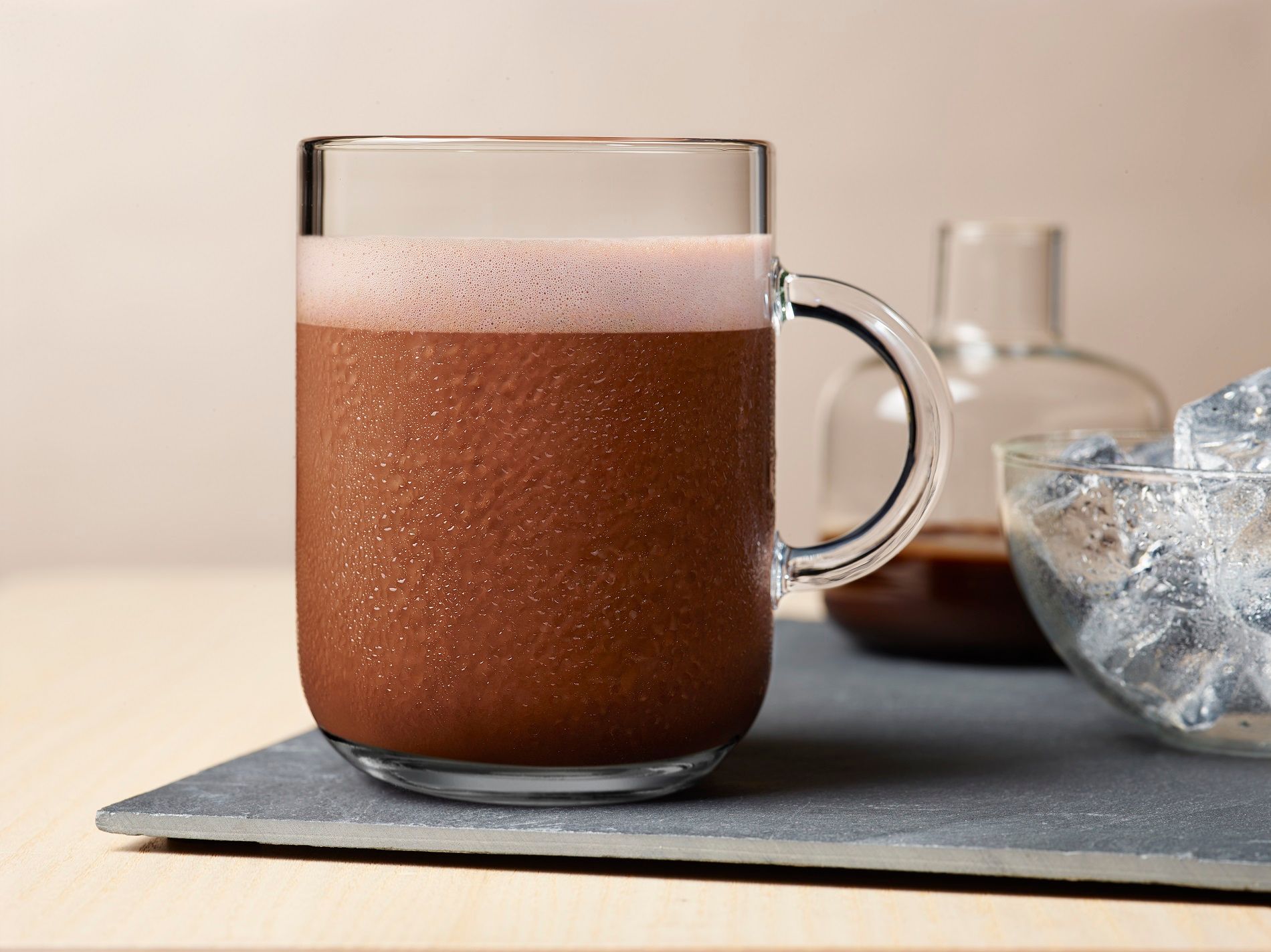 Iced Double Chocolate