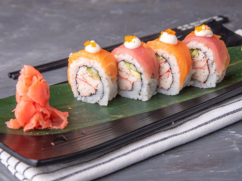 New California Roll