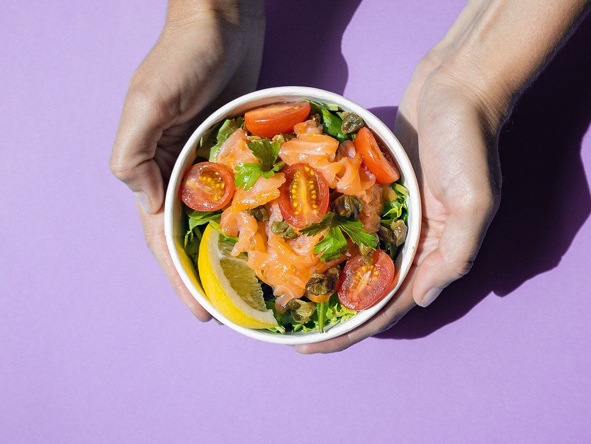 New Zealand Salad