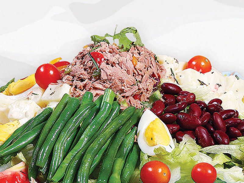 Nicoise Salad
