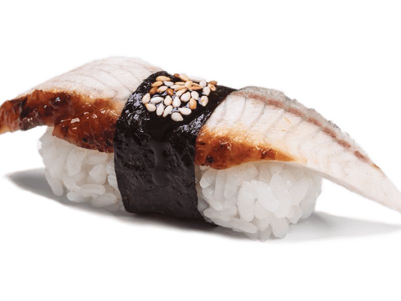 Eel Fish Nigiri