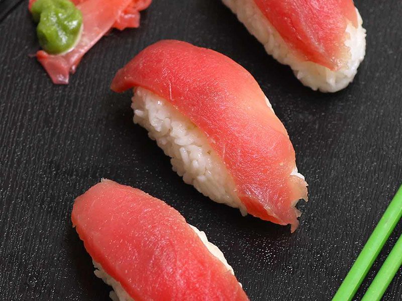 Tuna Nigiri