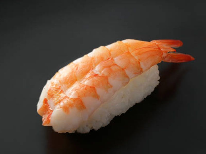 Shrimp Nigiri