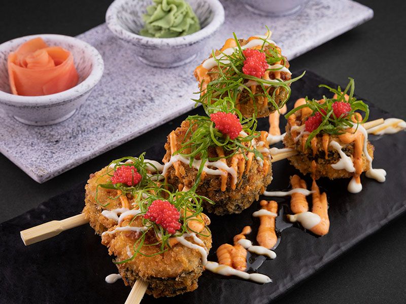 Ninja Stick Hot Roll