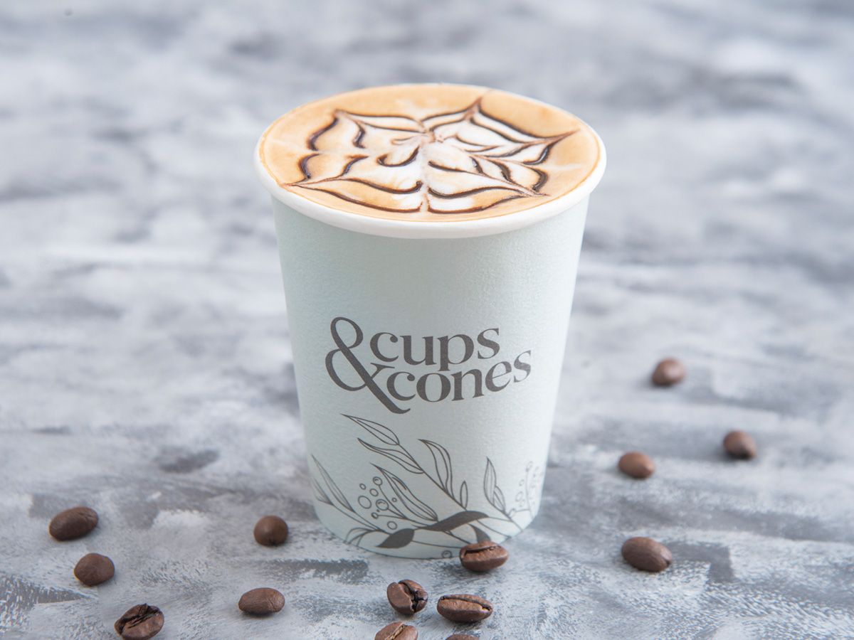 Nutella Cappuccino